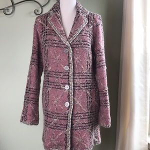 Sigrid Olsen Sport Sweater